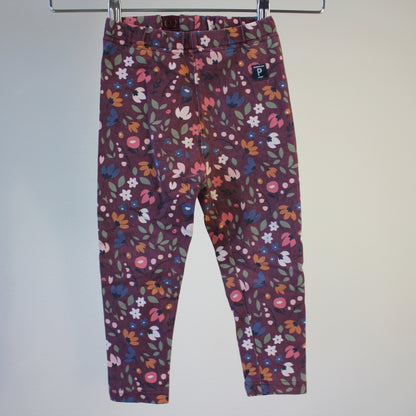 second hand Trikoo-legginsit, koko 92cm-Polarn o Pyret