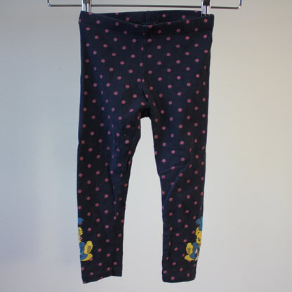 second hand Trikoo-legginsit, koko 92cm-Lindex