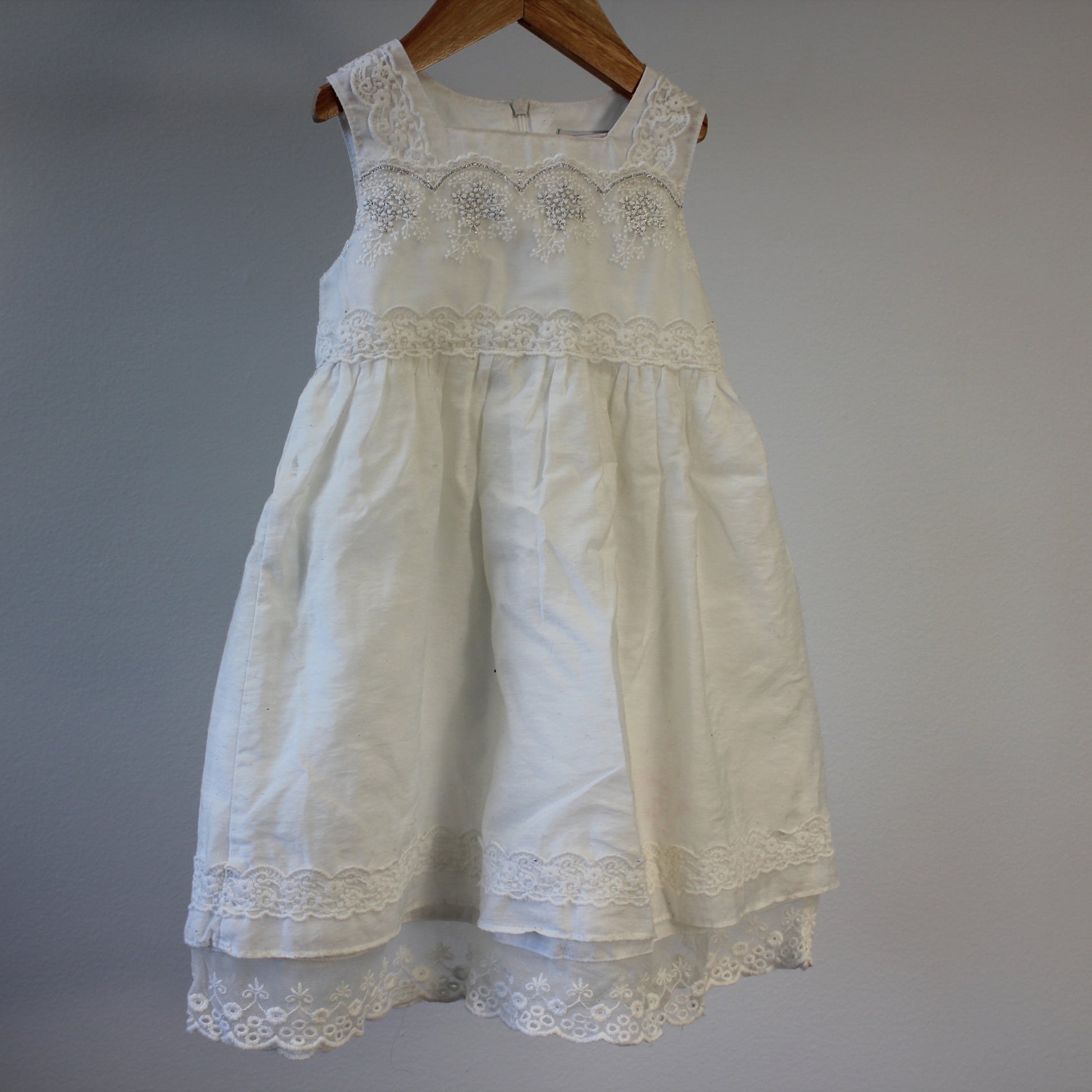 second hand Juhlamekko , koko 92cm-E Girls