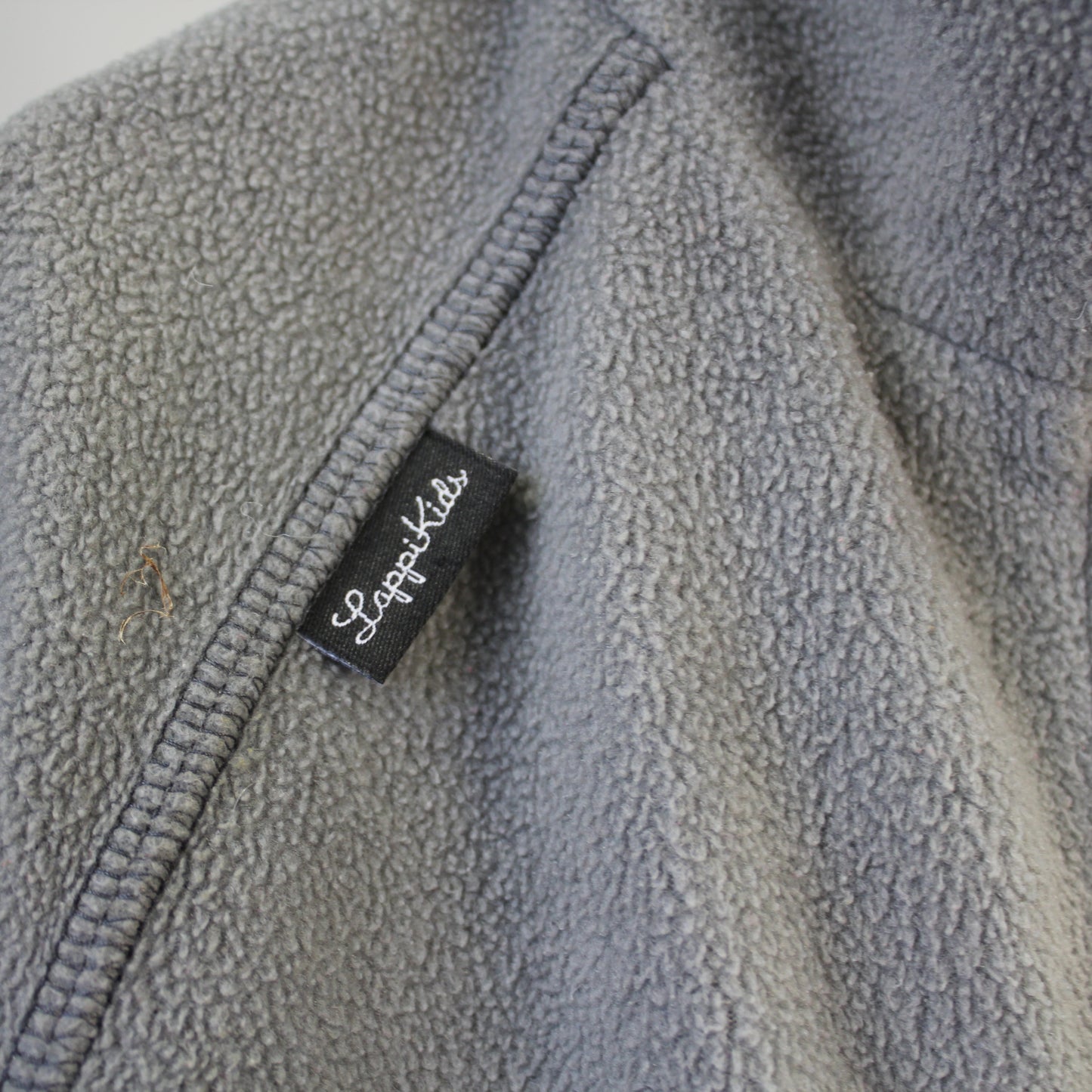 Fleece-takki, koko 116cm