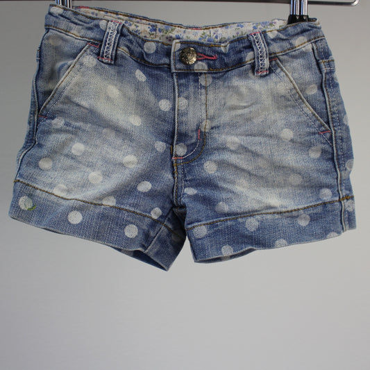 second hand Farkku-shortsit, koko 104cm-Sela Denim