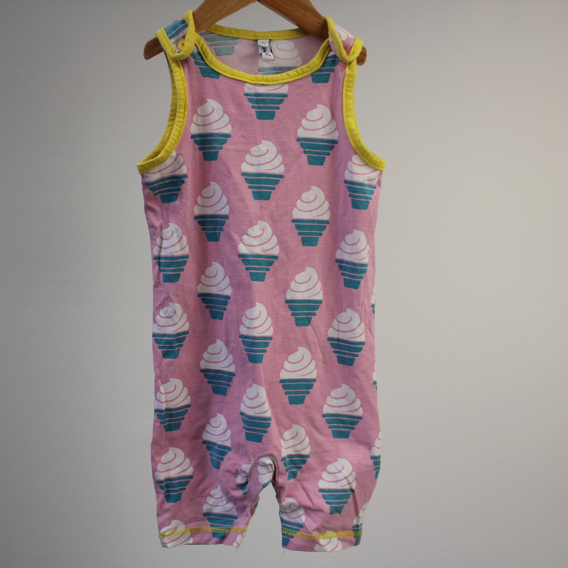 second hand Kesä-pyjama, koko 86cm-Pjjowoxpw