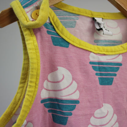 second hand Kesä-pyjama, koko 86cm-Pjjowoxpw