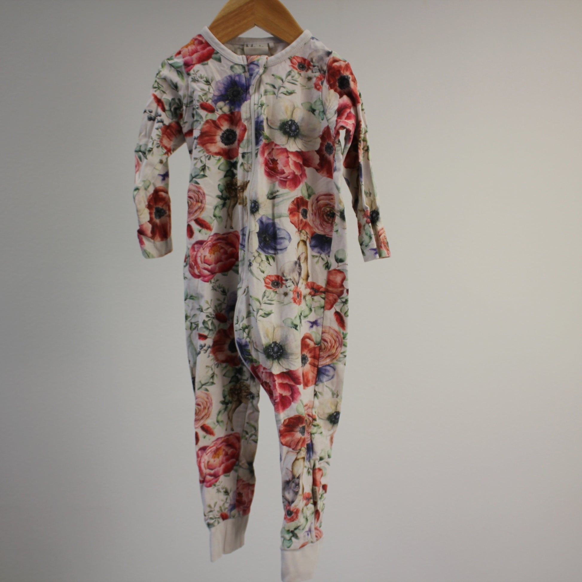 second hand Pyjama-haalari, koko 80cm-Ma-ia