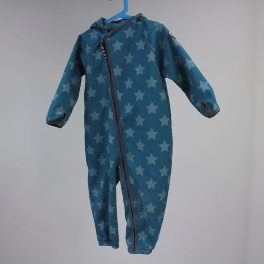 second hand Softshell-haalari, koko 98cm-Racoon
