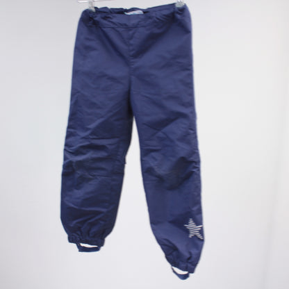 second hand Ulkoiluhousut, koko 122cm-Bogi