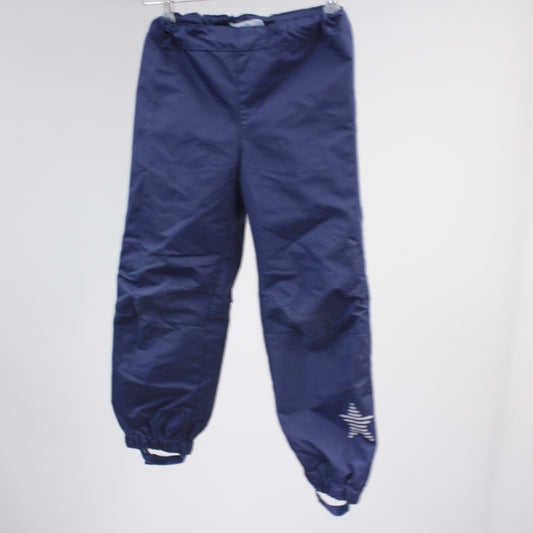 second hand Ulkoiluhousut, koko 122cm-Bogi