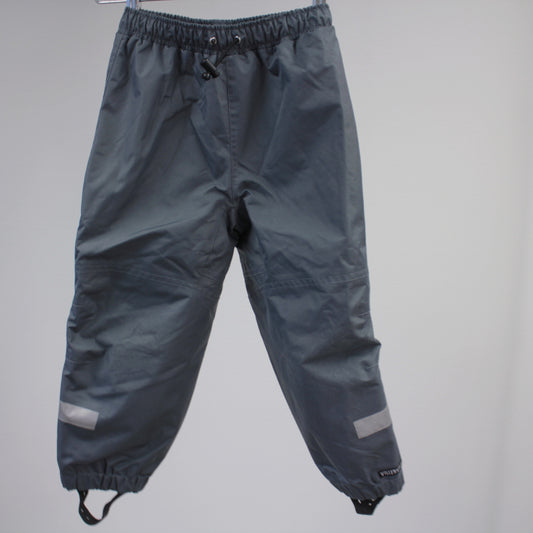 second hand Ulkoiluhousut, koko 110cm-Villervalla