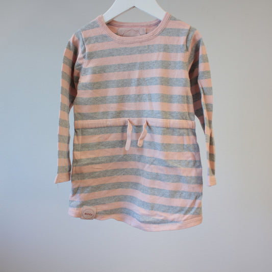 second hand Trikoo-mekko, koko 104cm-Bogi