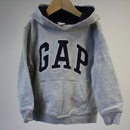 second hand College-huppari, koko 104cm-GAP