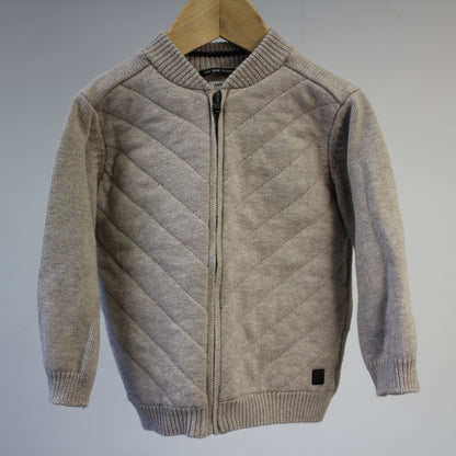 second hand Neuletakki puuvillaa, koko 98cm-Zara