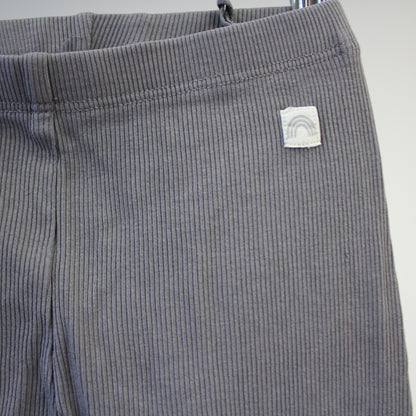 second hand Legginsit ribbitrikoo, koko 80cm-Lindex