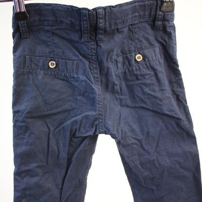second hand Housut puuvillakangas, koko 98cm-Mimo & Co