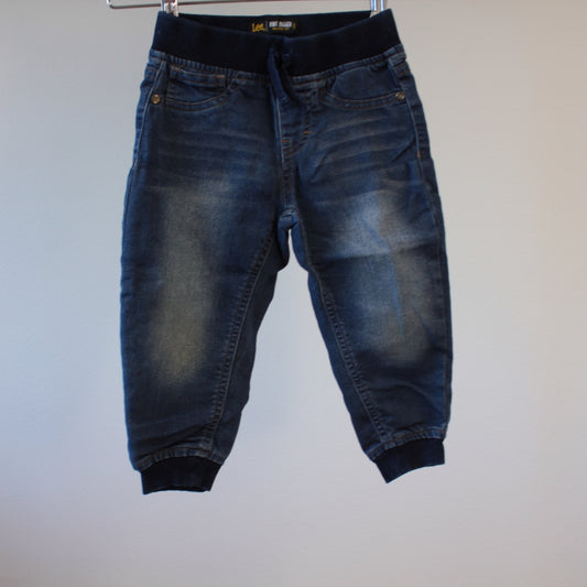 second hand Housut-puuvillasekoite, koko 86cm-Lee