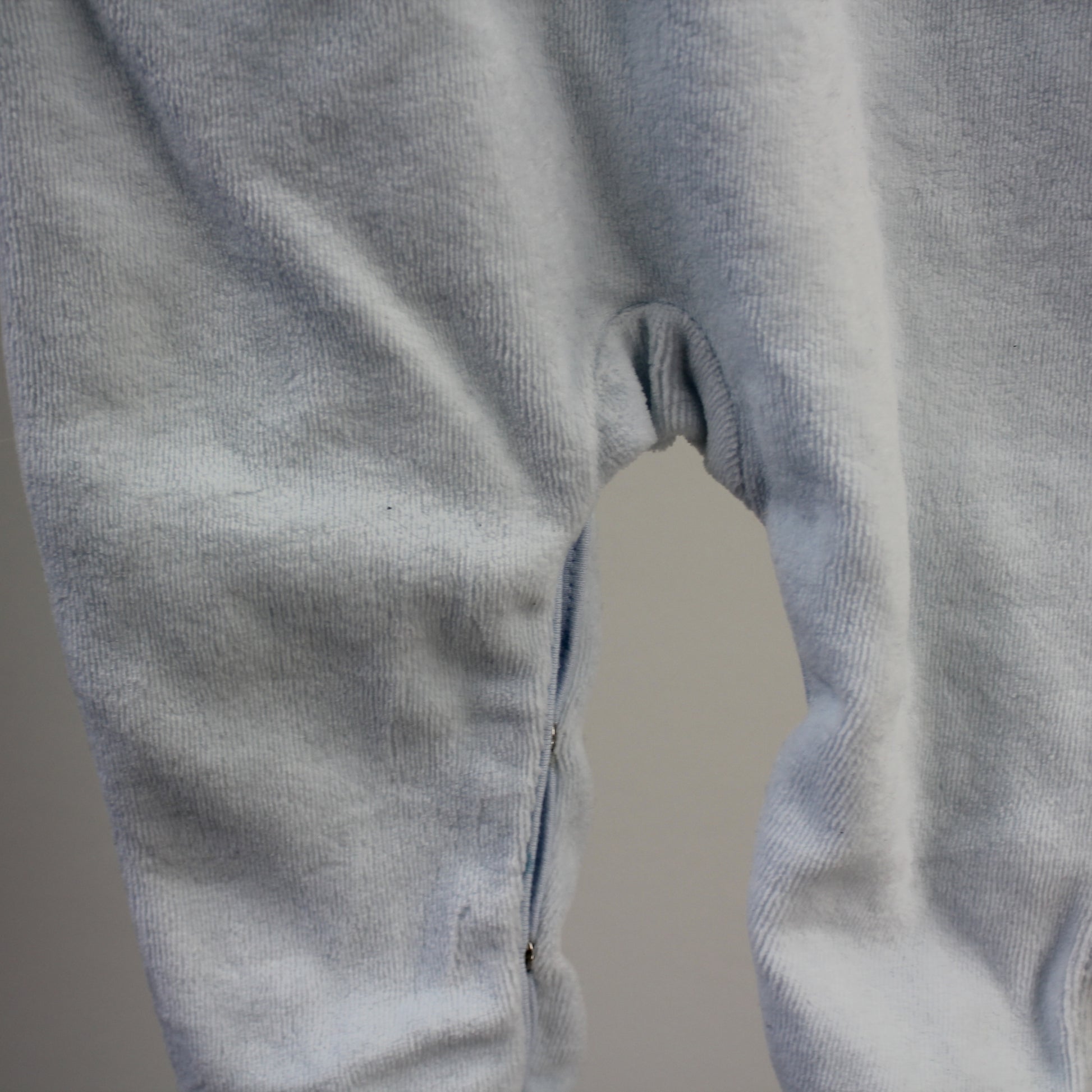 second hand Velour-jumpsuit, koko 62cm-toinensauma.fi