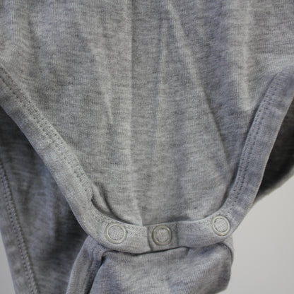 second hand Pitkähihainen body, koko 86cm-H&M