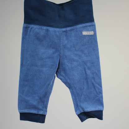 second hand Velour-housut, koko 62cm-Polarn o Pyret