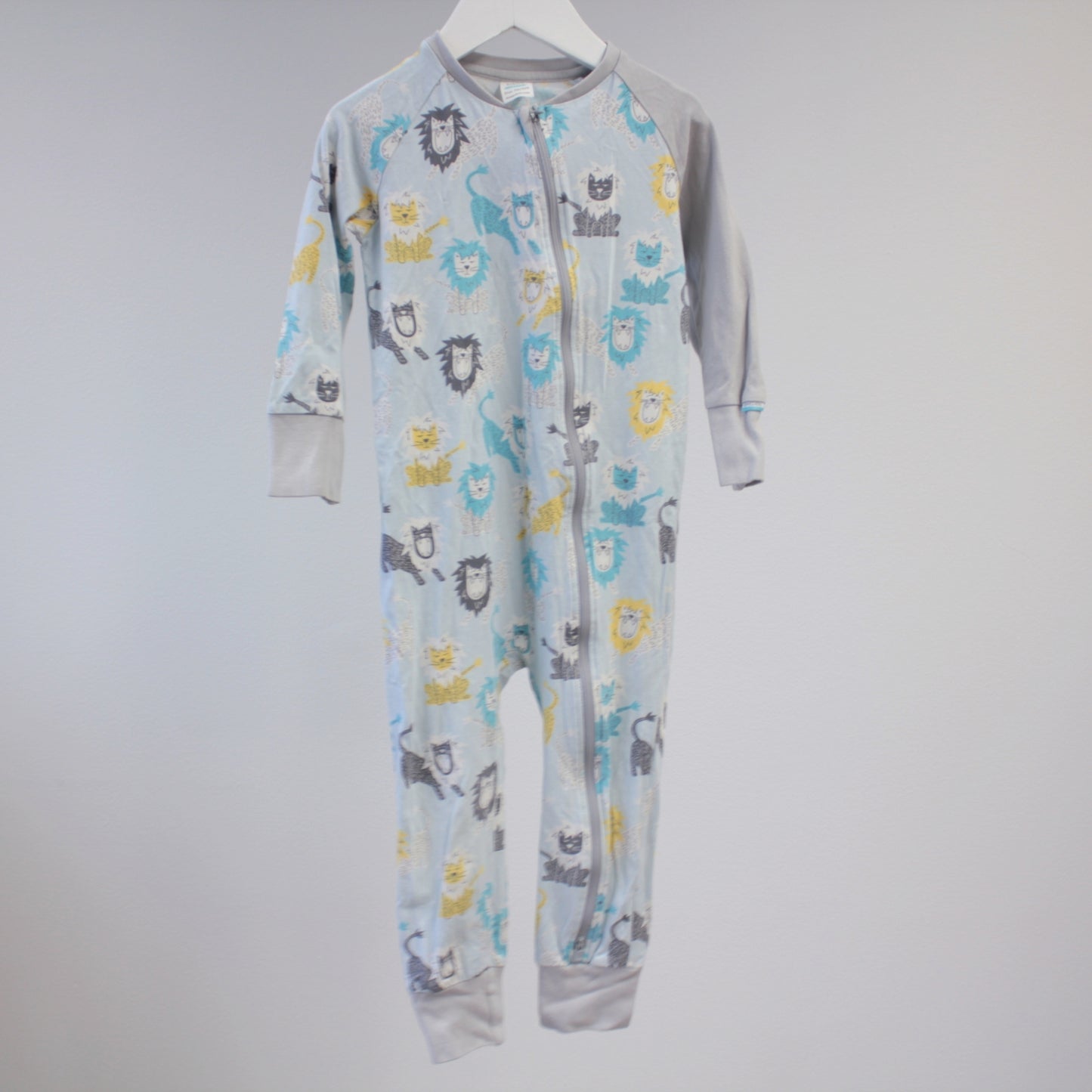 second hand Pyjama-haalari, koko 98cm-Breden