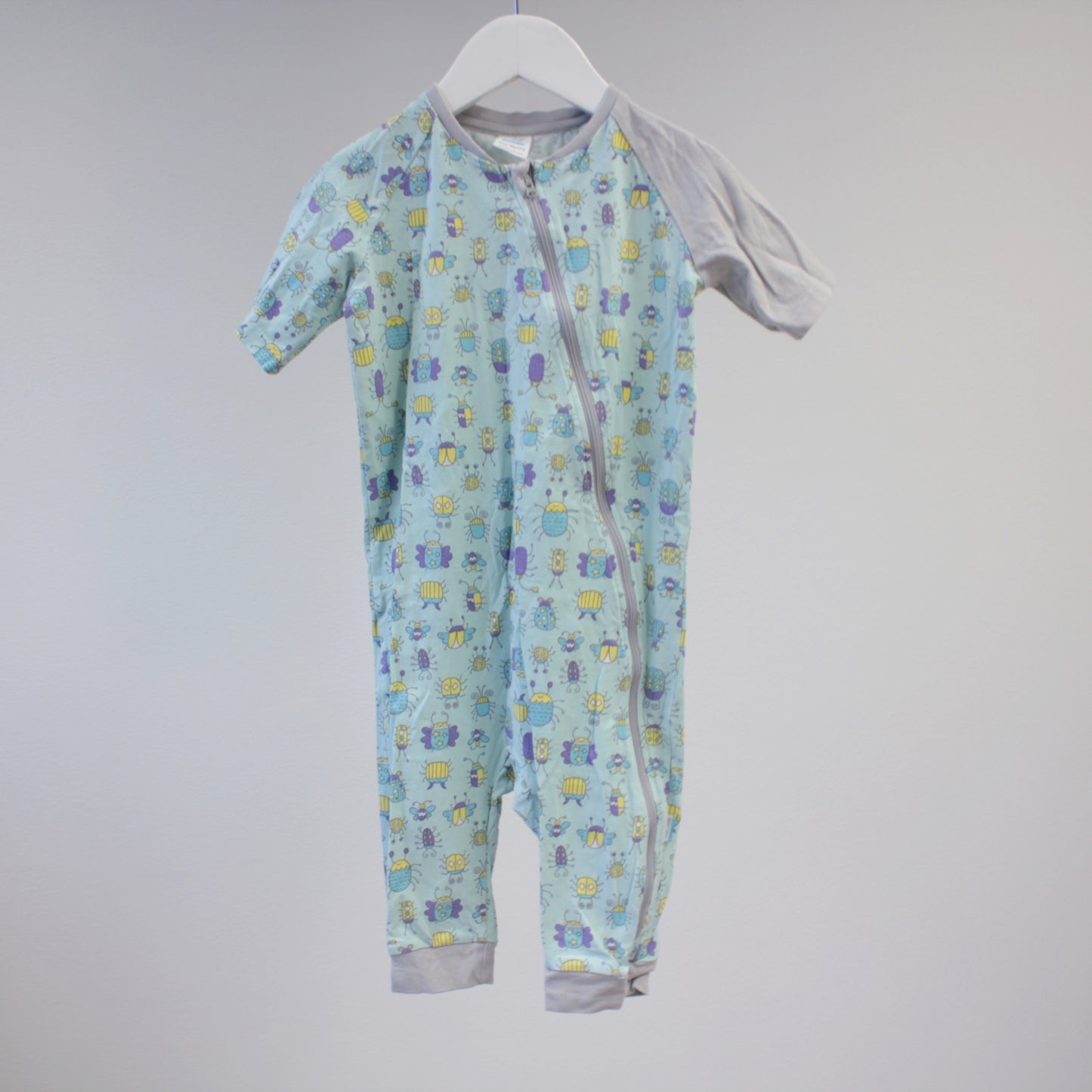 second hand Pyjama-haalari, koko 98cm-Breden