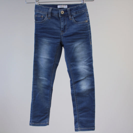 second hand Strech-farkut, koko 116cm-Name it