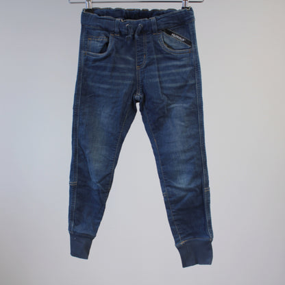 second hand Farkut, pull-on, koko 122cm-Villervalla