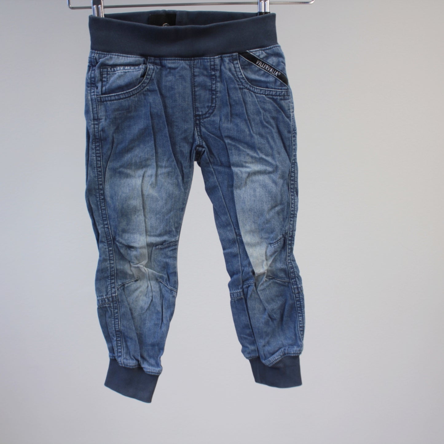 second hand Farkut, pull-on, koko 104cm-Villervalla