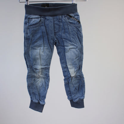 second hand Farkut, pull-on, koko 104cm-Villervalla
