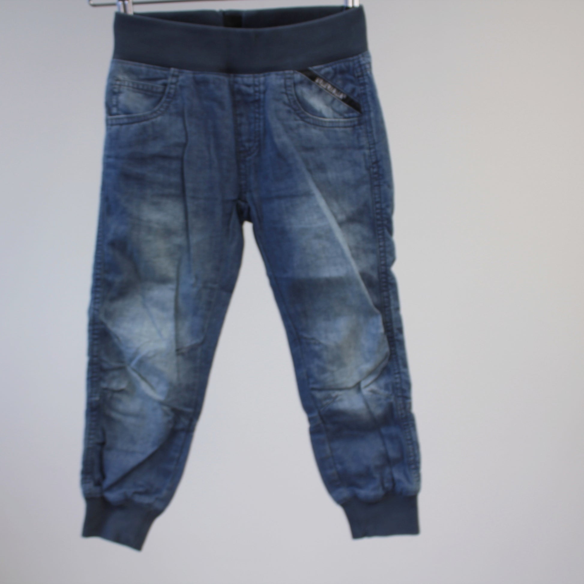 second hand Farkut, pull-on, koko 110cm-Villervalla