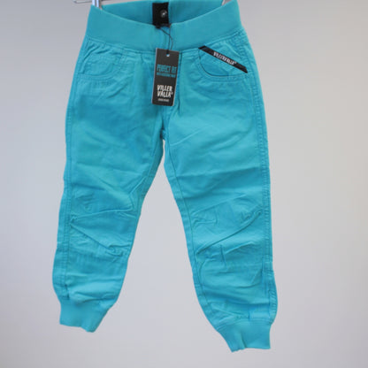 second hand Housut puuvillakangas, koko 110cm-Villervalla