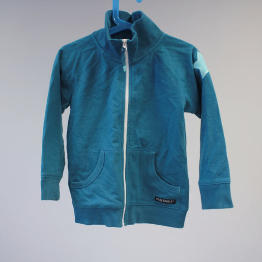second hand College-takki, koko 104cm-Villervalla