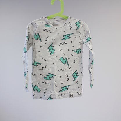second hand Pitkähihainen paita, koko 98cm-Nosh