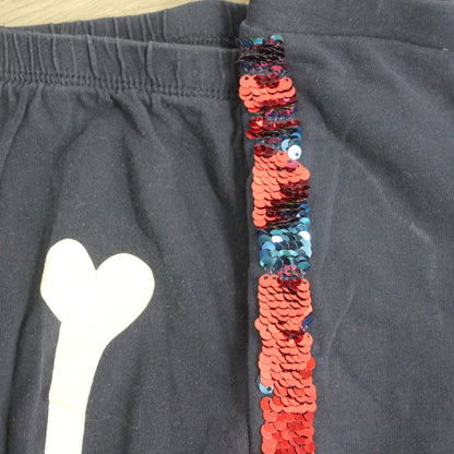 Legginsit-setti, koko 86cm