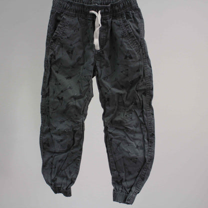 Housut puuvillakangas, koko 110cm