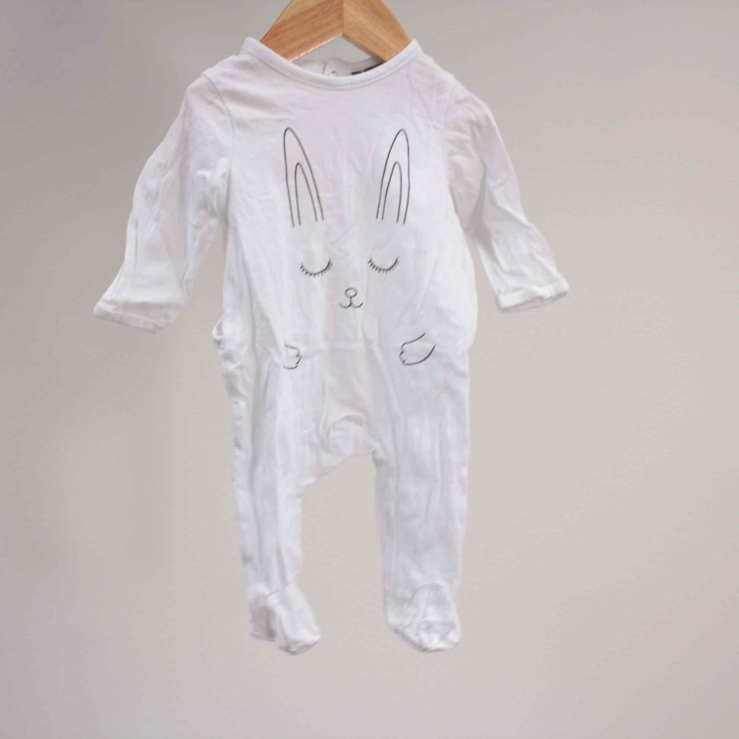 Pyjama-haalari, koko 62cm