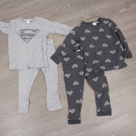 Pyjama 2kpl, koko 86cm