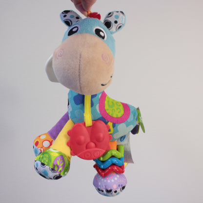 second hand Vauvan lelu, hevonen,-Playgro
