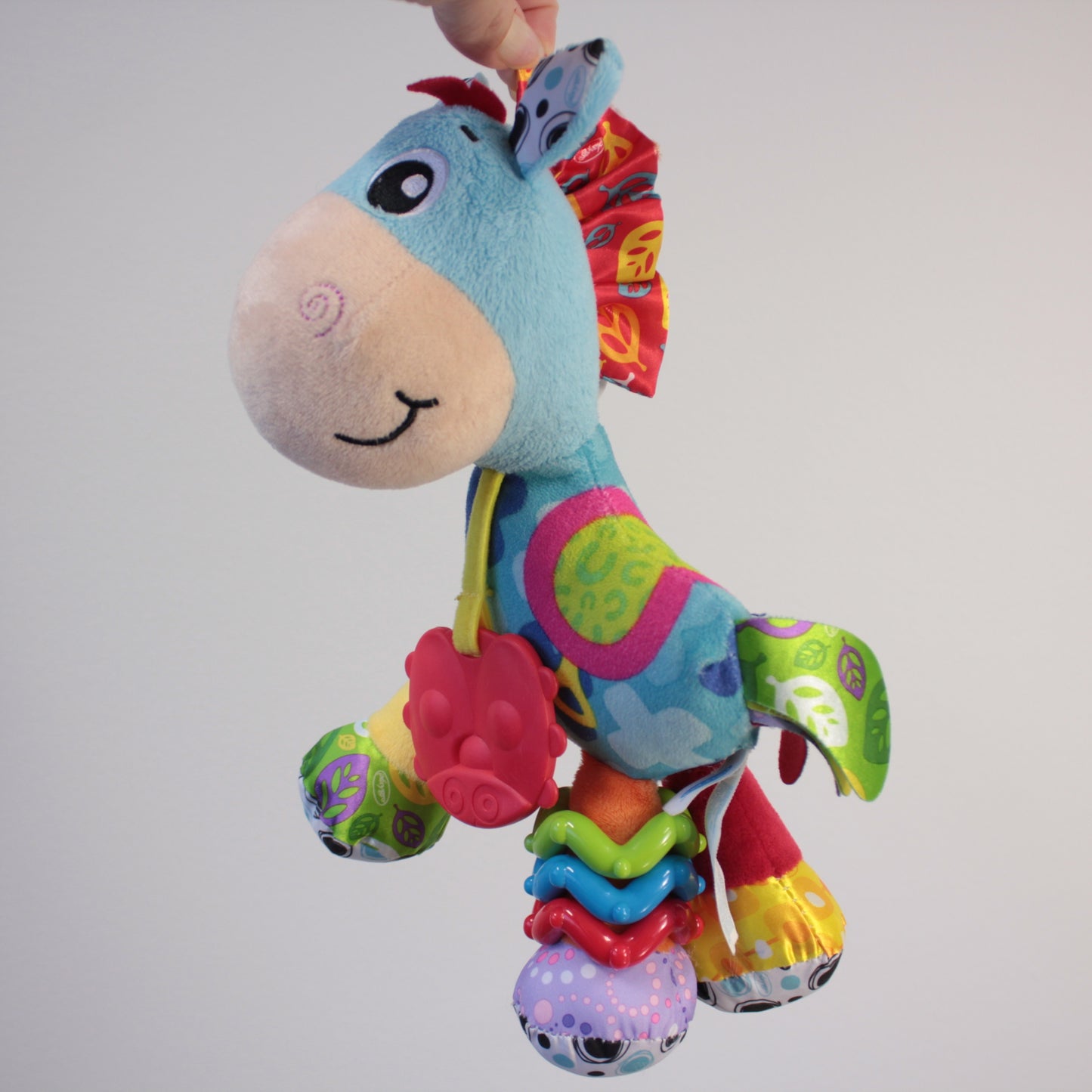 second hand Vauvan lelu, hevonen,-Playgro