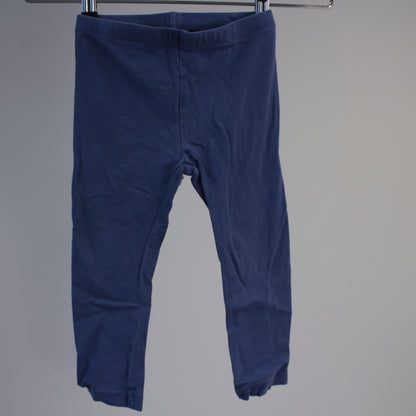 second hand Legginsit, koko 86cm-lupilu