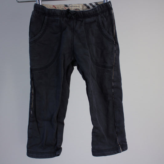 second hand College-housut , koko 92cm-Burberry