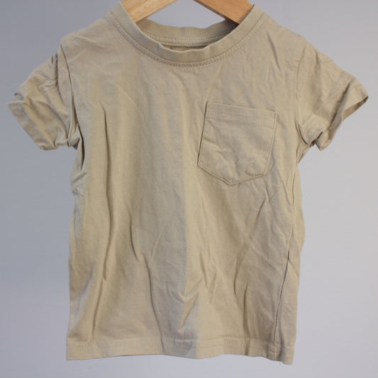second hand T-paita, koko 80cm-Primark