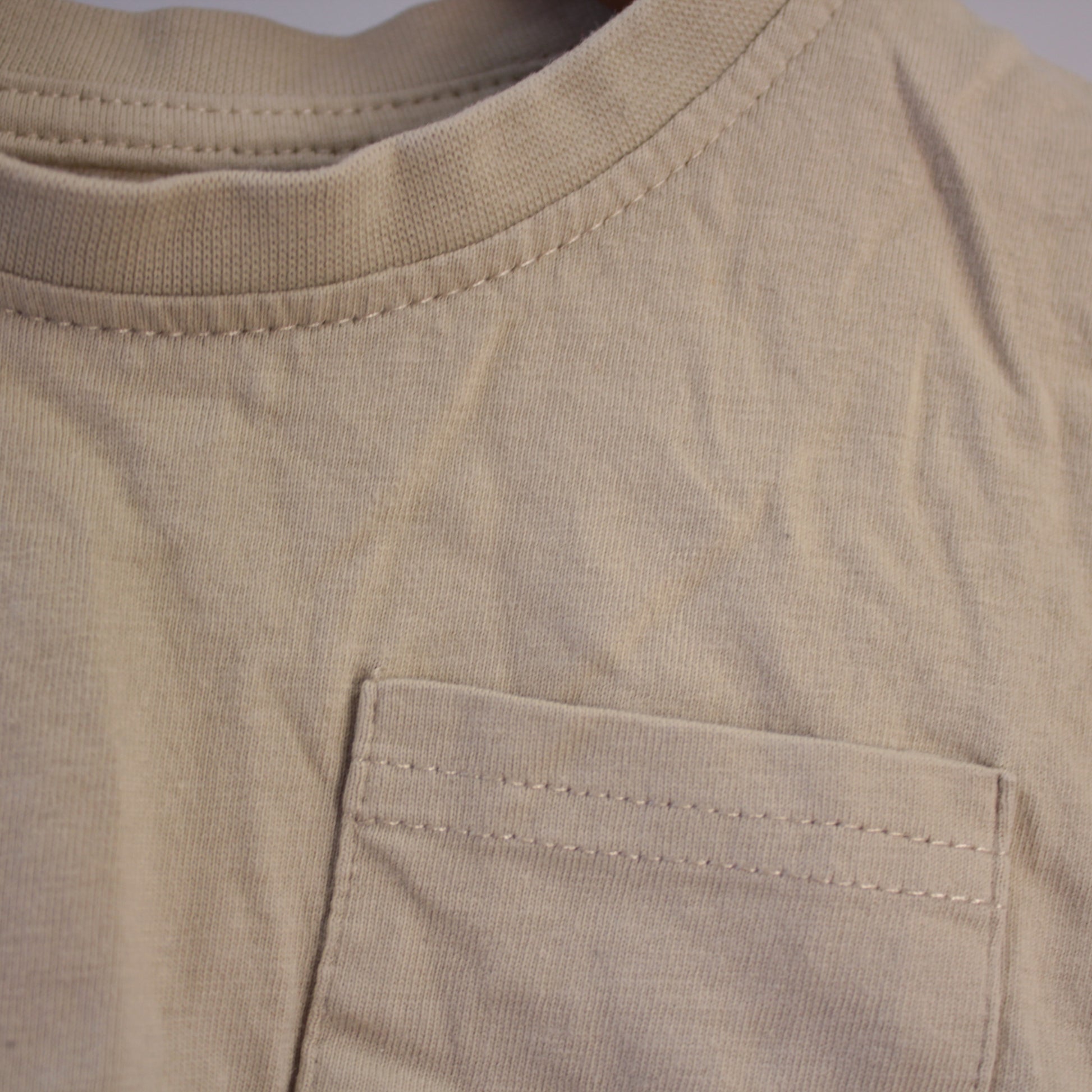 second hand T-paita, koko 80cm-Primark