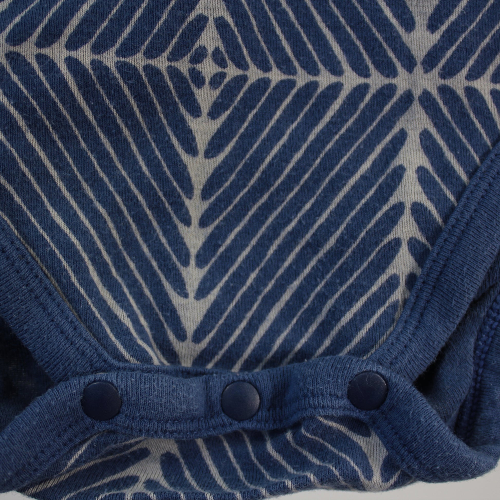 second hand Lyhythihainen body, koko 62cm-Marimekko
