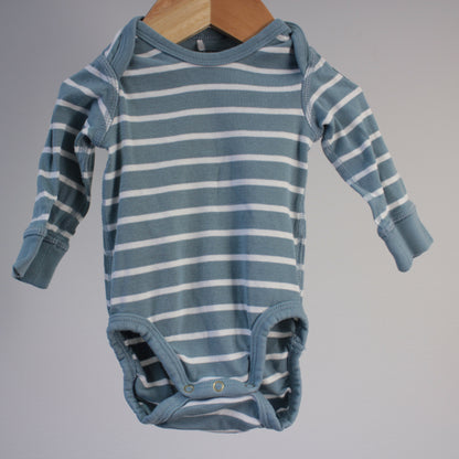 second hand Pitkähihainen body, koko 56cm-Polarn o Pyret