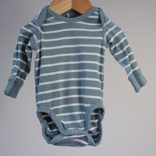 second hand Pitkähihainen body, koko 56cm-Polarn o Pyret