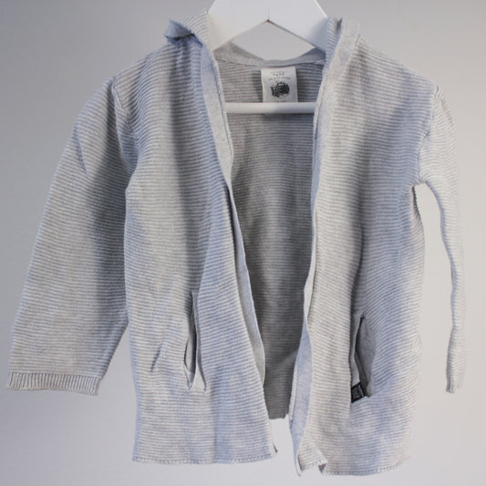 second hand Neuletakki puuvillaa, koko 92cm-Zara