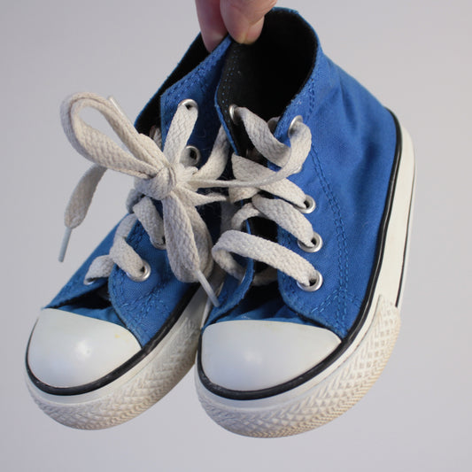second hand Converse-kengät, koko EU 22-Converse