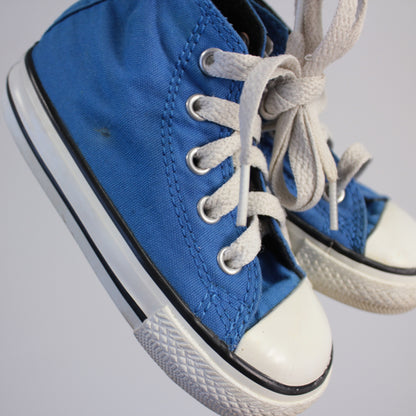 second hand Converse-kengät, koko EU 22-Converse