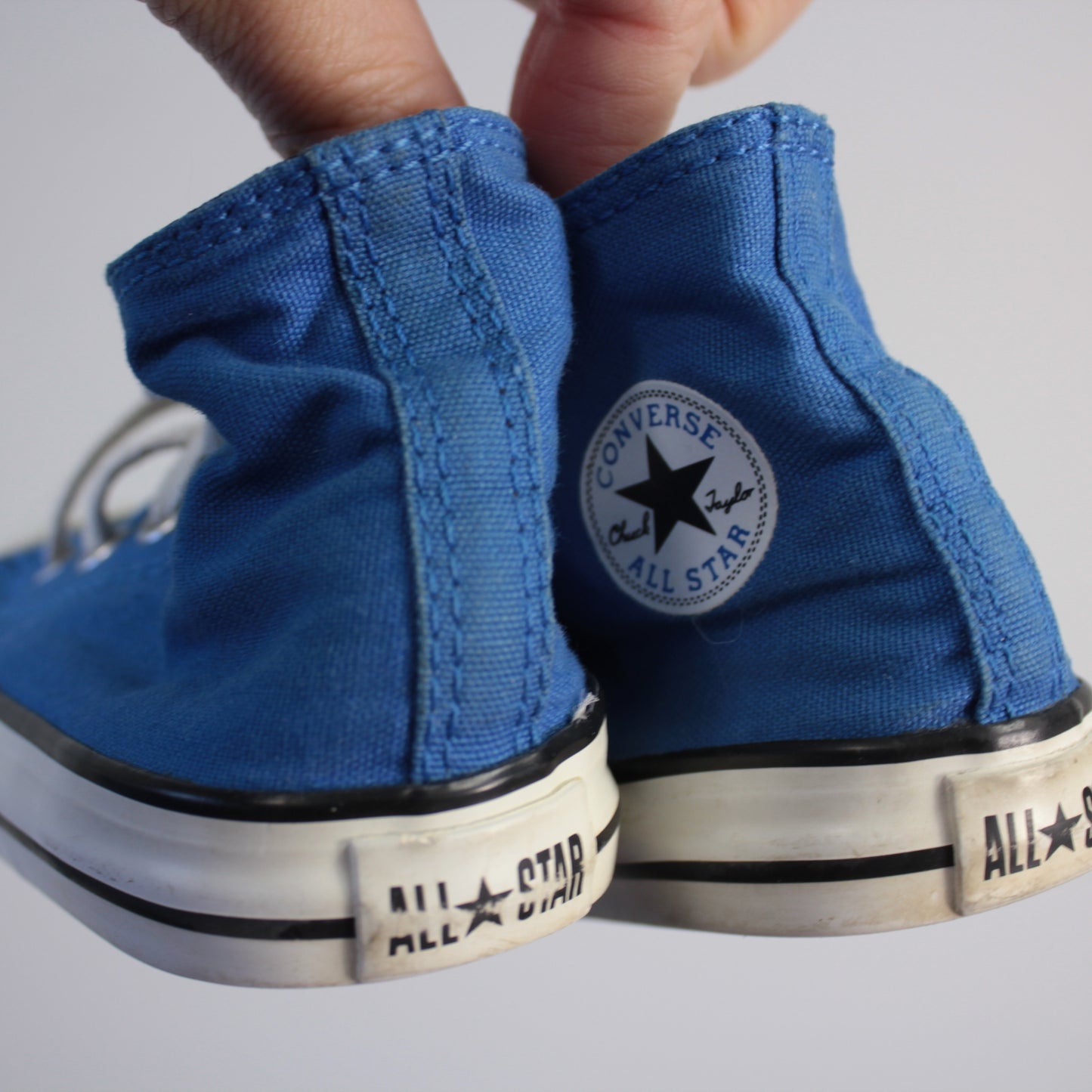 second hand Converse-kengät, koko EU 22-Converse