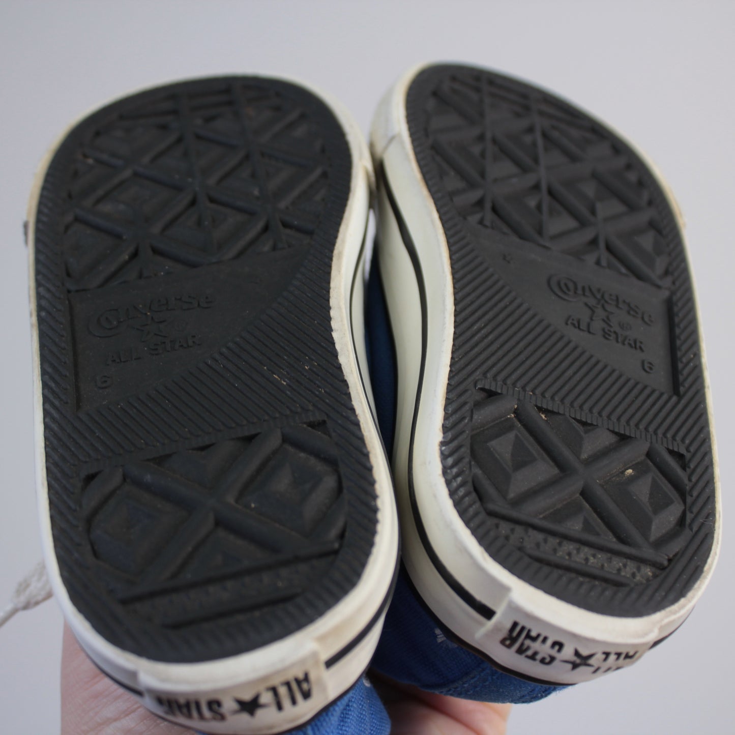 second hand Converse-kengät, koko EU 22-Converse