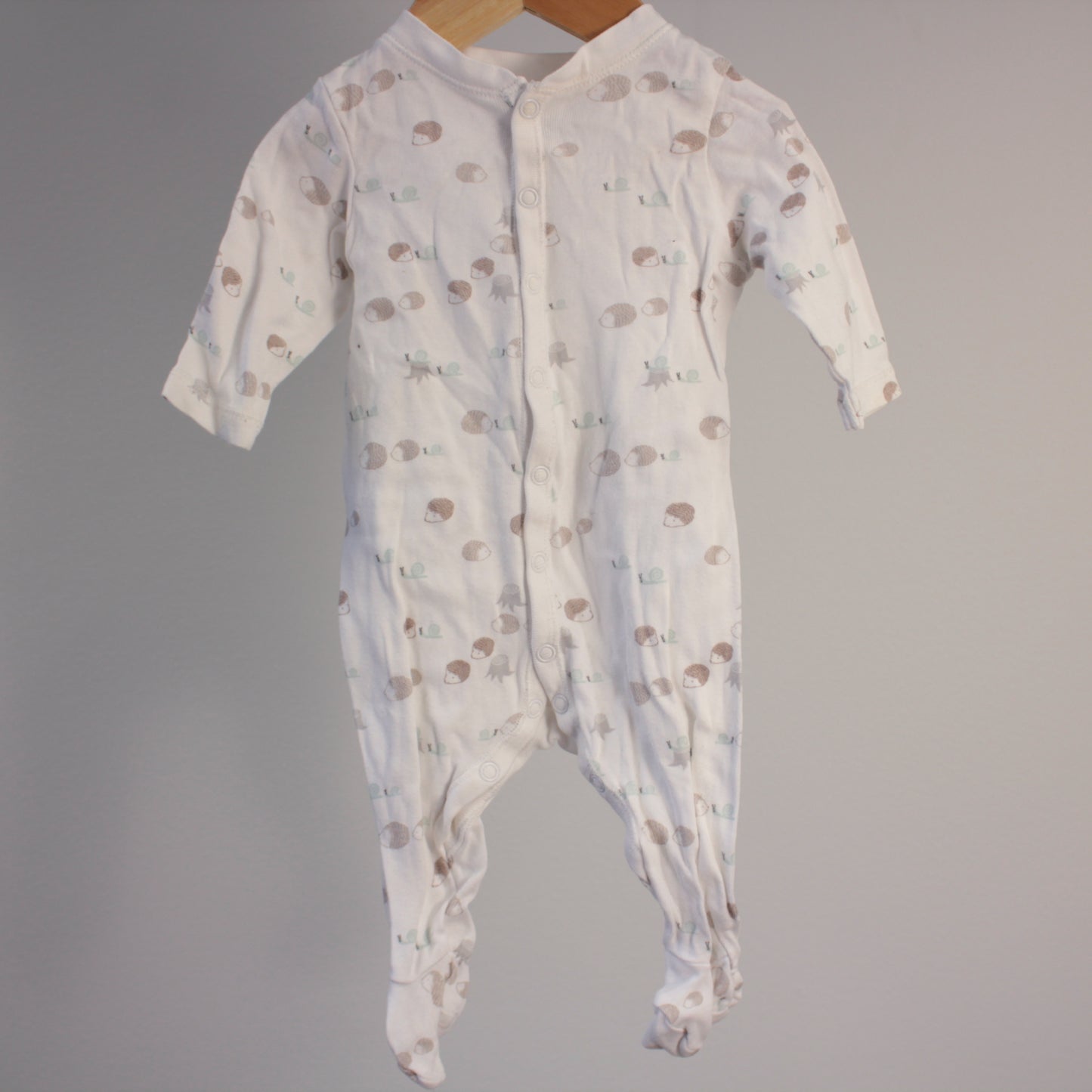 Pyjama-haalari, koko 56cm
